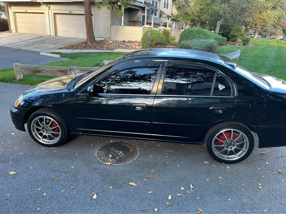 2002 Honda Civic 7th Gen - Image 3 of 13