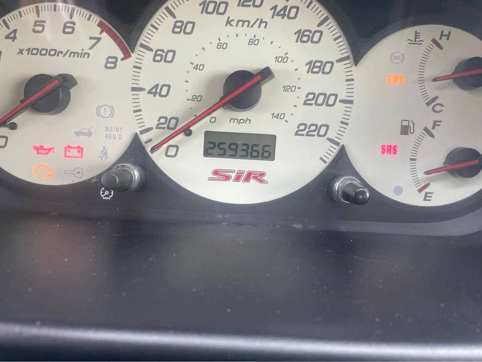 2002 Honda Civic 7th Gen - Image 12 of 12