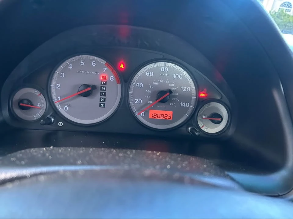 2002 Honda Civic 7th Gen - Image 13 of 13