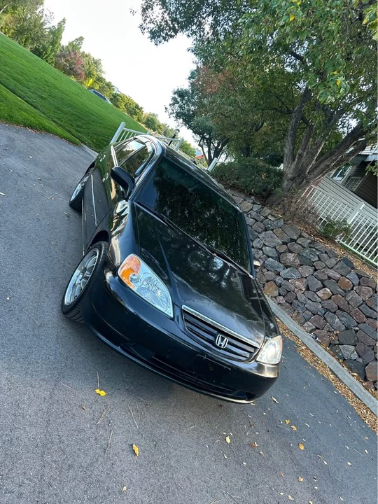 2002 Honda Civic 7th Gen - Image 5 of 13