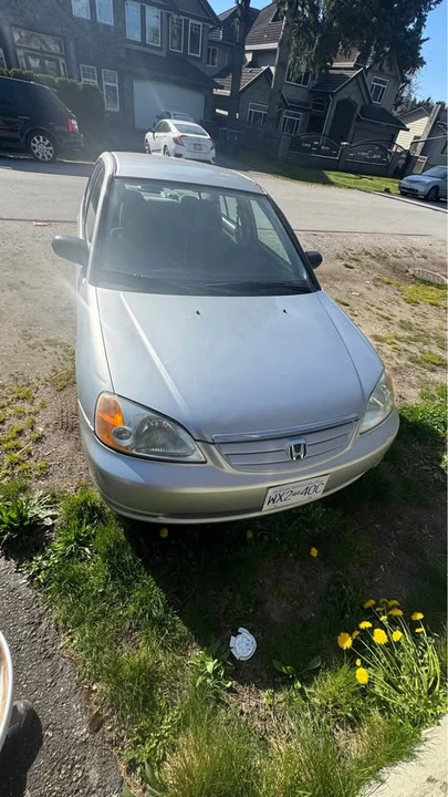 2002 Honda Civic 7th Gen - Image 3 of 5