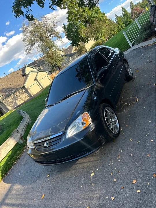 2002 Honda Civic 7th Gen - Image 7 of 13