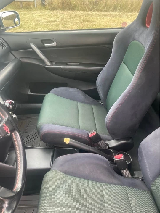 2002 Honda Civic 7th Gen - Image 8 of 12