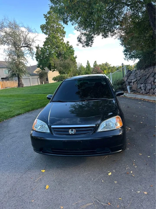 2002 Honda Civic 7th Gen - Image 4 of 13