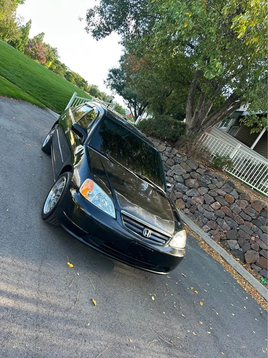 2002 Honda Civic 7th Gen - Image 8 of 13