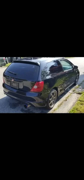 2002 Honda Civic 7th Gen - Image 5 of 20