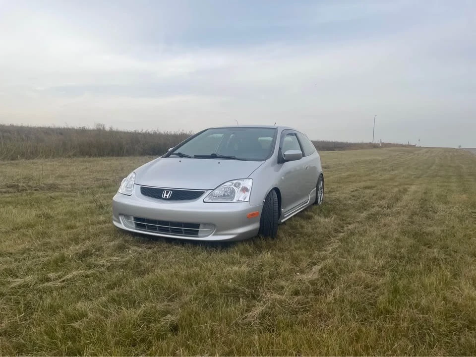 2002 Honda Civic 7th Gen - Image 5 of 12
