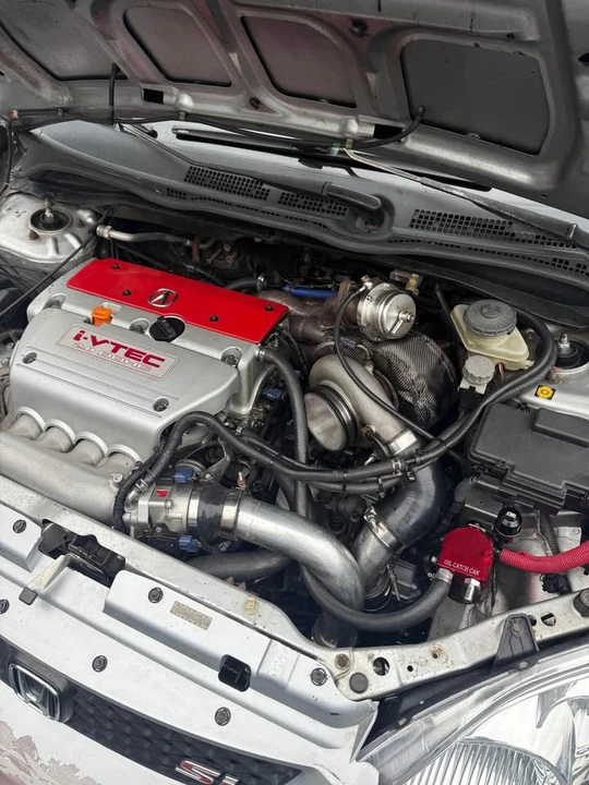2002 Honda Civic 7th Gen - Image 6 of 8