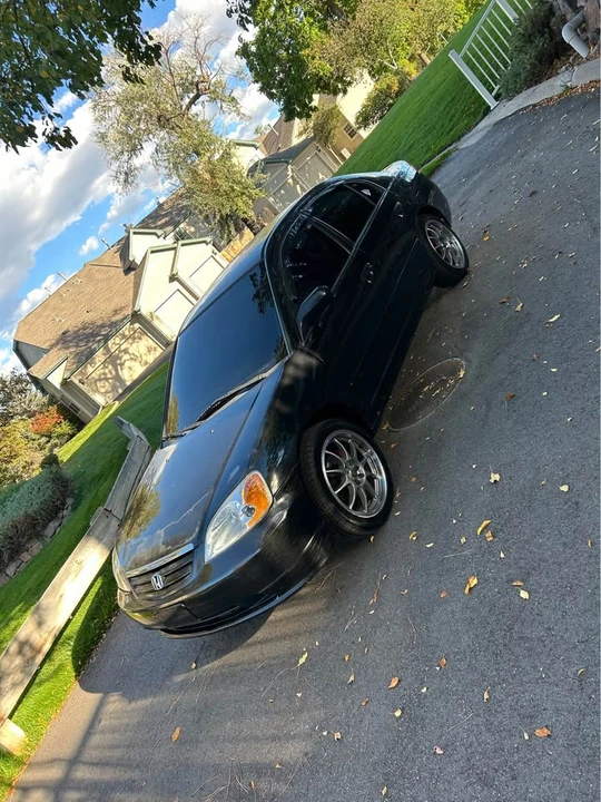2002 Honda Civic 7th Gen - Image 10 of 13