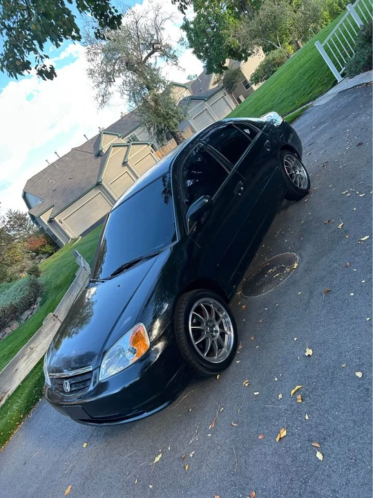 2002 Honda Civic 7th Gen - Image 2 of 13