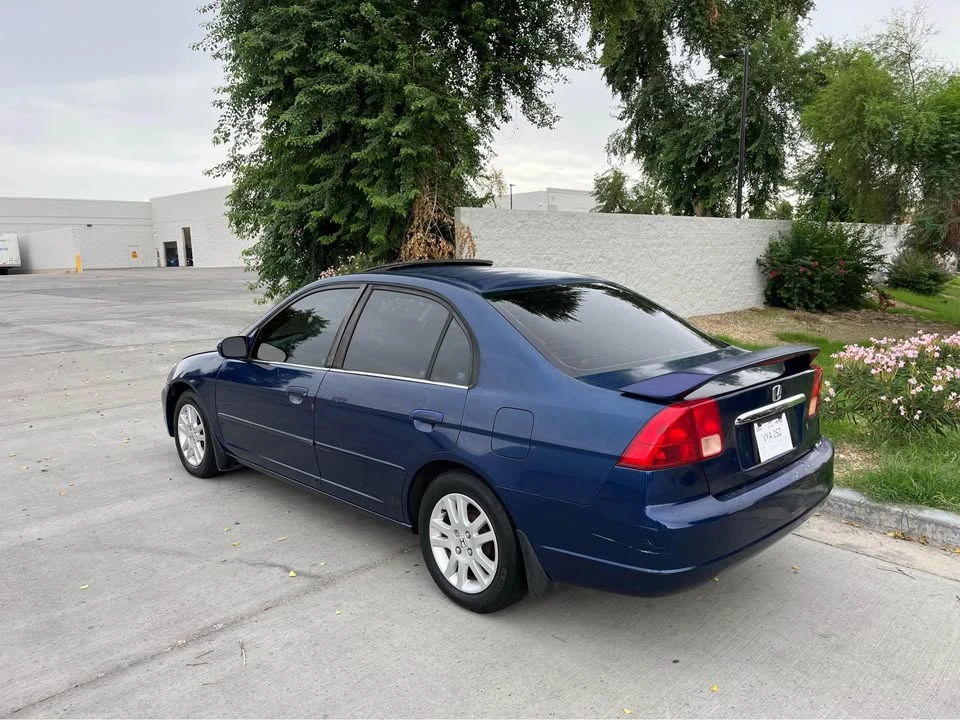 2002 Honda Civic 7th Gen - Image 4 of 7
