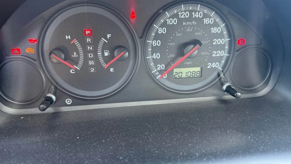 2002 Honda Civic 7th Gen - Image 4 of 5