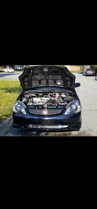 2002 Honda Civic 7th Gen - Image 11 of 20