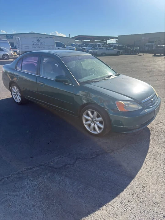 2002 Honda Civic 7th Gen - Image 3 of 9