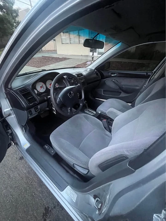 2002 Honda Civic 7th Gen - Image 12 of 12