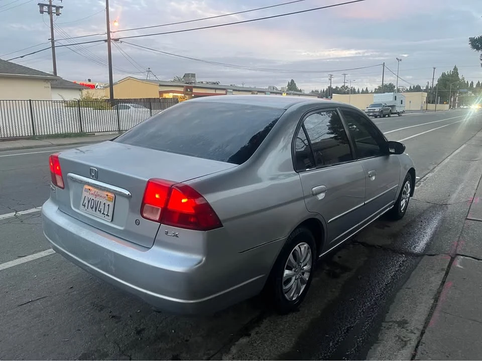 2002 Honda Civic 7th Gen - Image 7 of 12