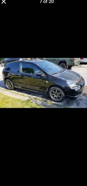 2002 Honda Civic 7th Gen - Image 7 of 20