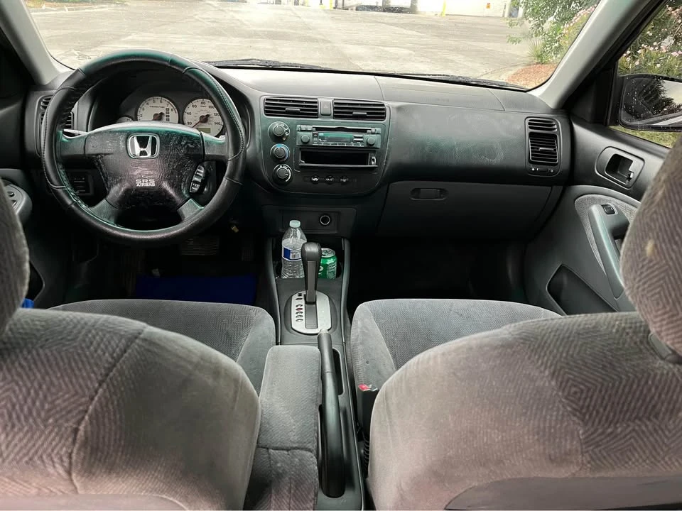 2002 Honda Civic 7th Gen - Image 5 of 7