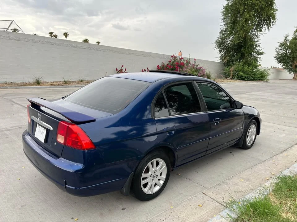 2002 Honda Civic 7th Gen - Image 3 of 7