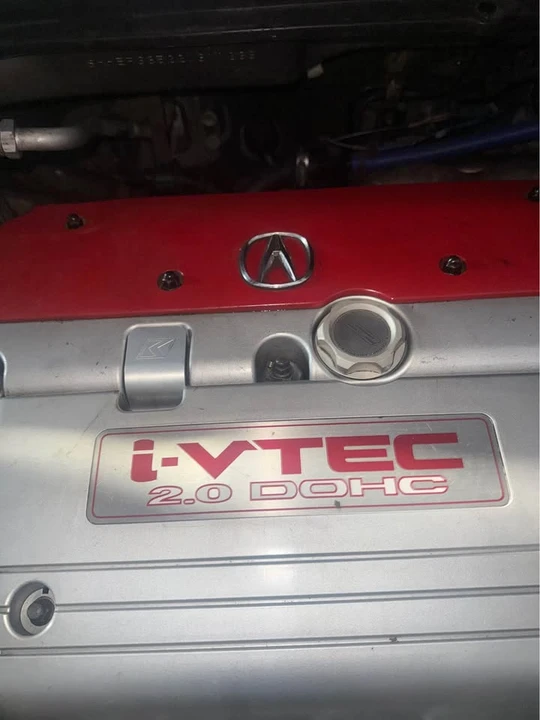 2002 Honda Civic 7th Gen - Image 7 of 8
