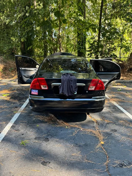 2002 Honda Civic 7th Gen - Image 2 of 6