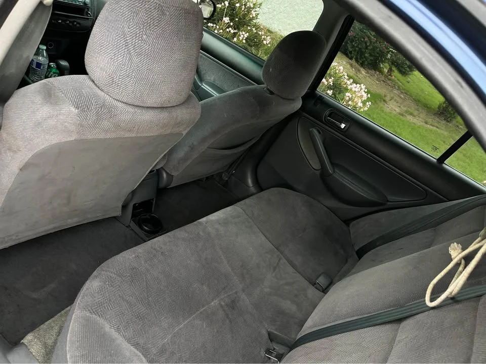 2002 Honda Civic 7th Gen - Image 7 of 7