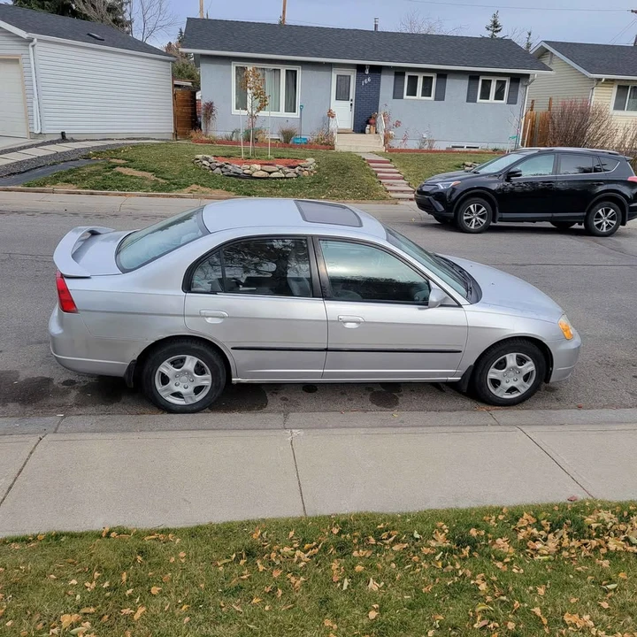 2002 Honda Civic 7th Gen - Image 3 of 4