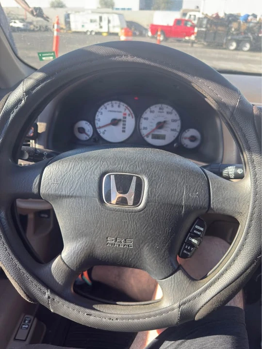 2002 Honda Civic 7th Gen - Image 8 of 9