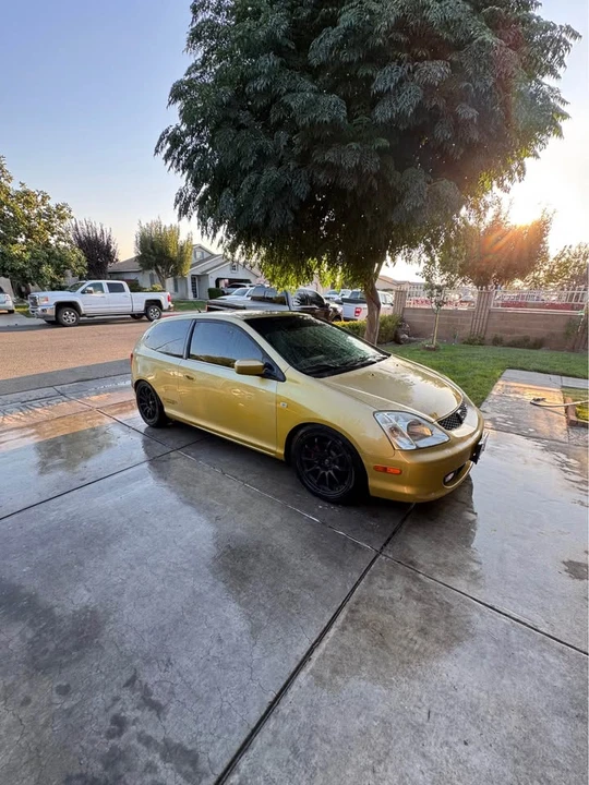 2002 Honda Civic 7th Gen - Image 5 of 6