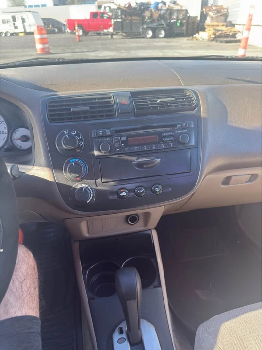 2002 Honda Civic 7th Gen - Image 9 of 9