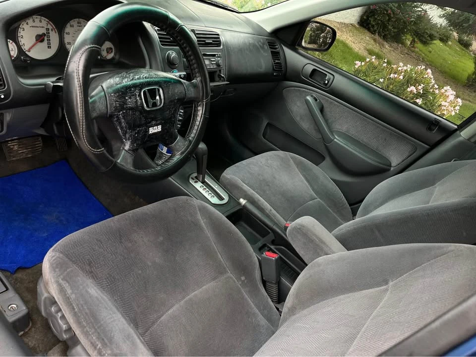 2002 Honda Civic 7th Gen - Image 6 of 7