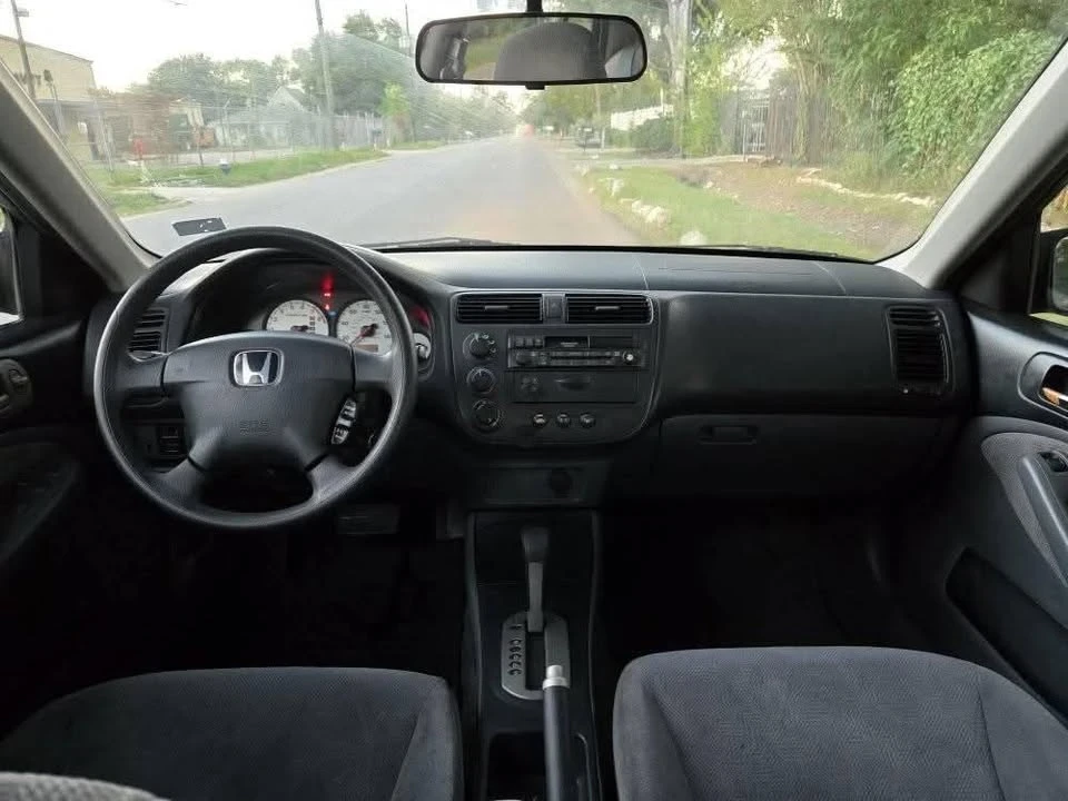 2002 Honda Civic 7th Gen - Image 5 of 7