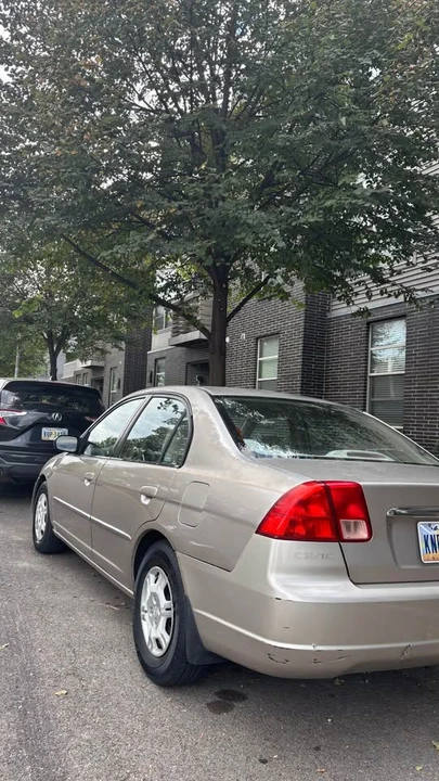 2002 Honda Civic 7th Gen - Image 3 of 6