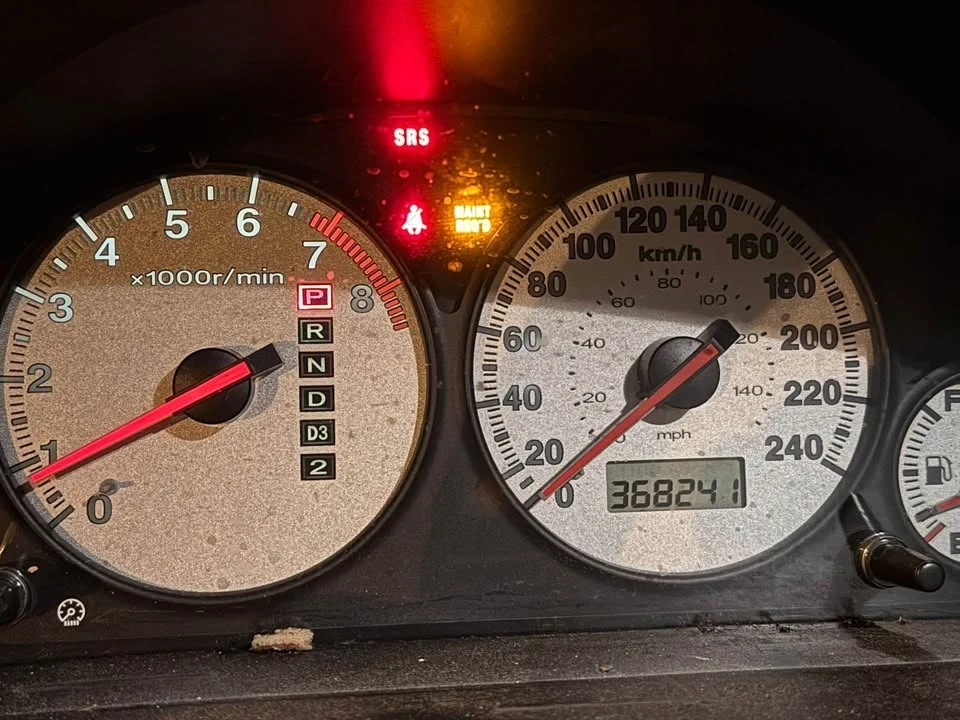 2002 Honda Civic 7th Gen - Image 4 of 4