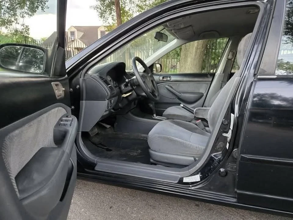 2002 Honda Civic 7th Gen - Image 7 of 7