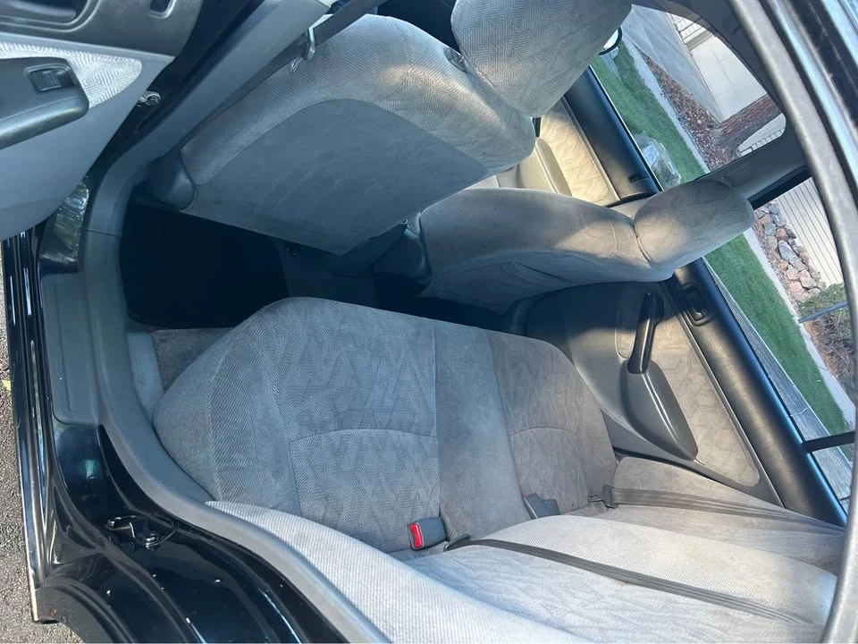 2002 Honda Civic 7th Gen - Image 12 of 13