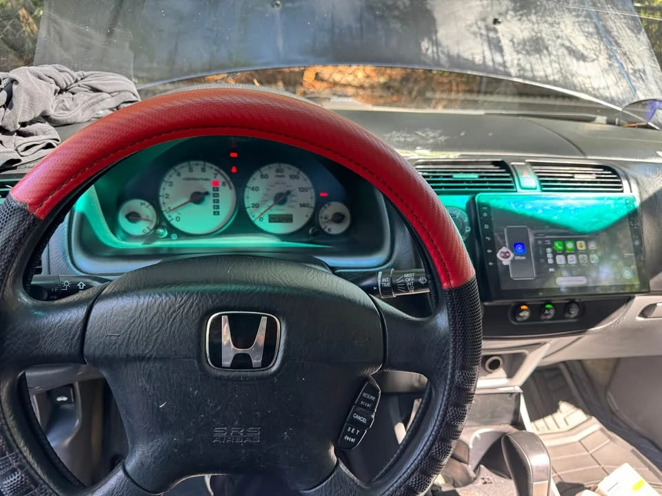2002 Honda Civic 7th Gen - Image 6 of 6