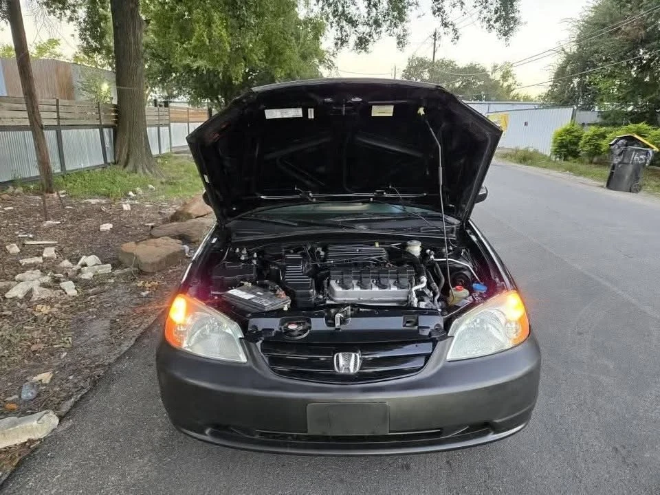 2002 Honda Civic 7th Gen - Image 4 of 7