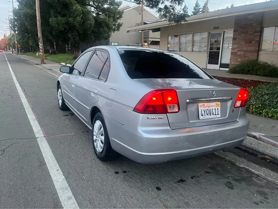 2002 Honda Civic 7th Gen - Image 6 of 12