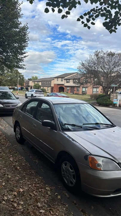 2002 Honda Civic 7th Gen - Image 4 of 6