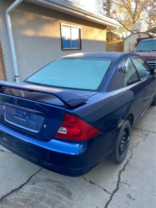 2002 Honda Civic 7th Gen - Image 2 of 4