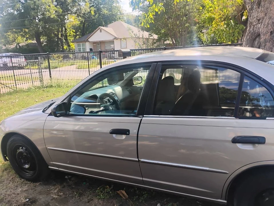 2002 Honda Civic 7th Gen - Image 5 of 5