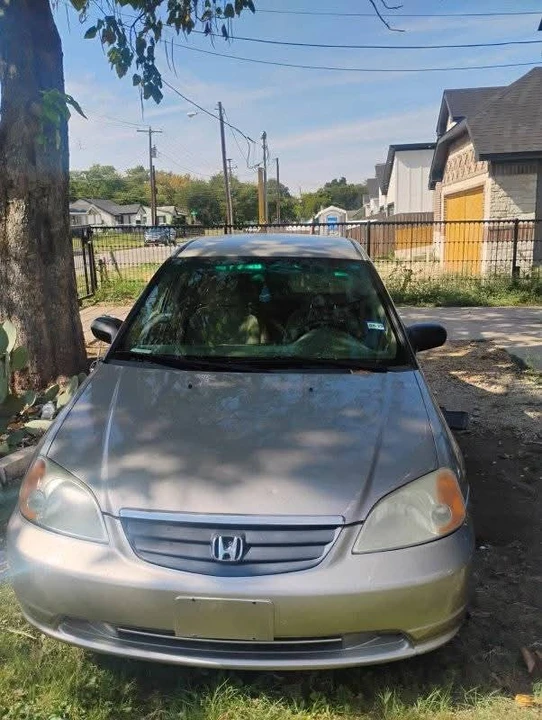 2002 Honda Civic 7th Gen - Image 4 of 5