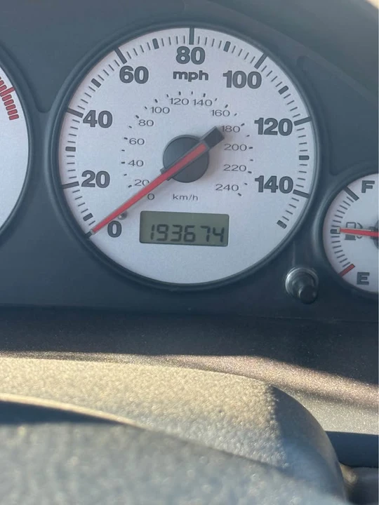 2002 Honda Civic 7th Gen - Image 7 of 9