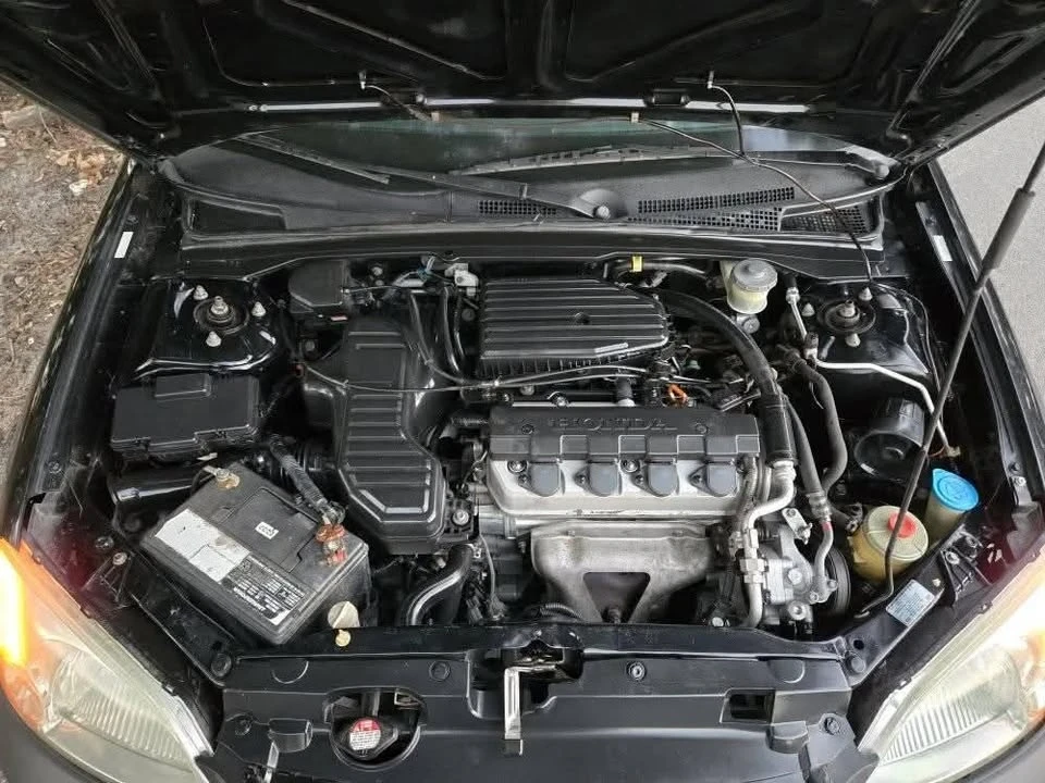 2002 Honda Civic 7th Gen - Image 6 of 7
