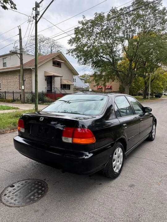 2002 Honda Civic 7th Gen - Image 6 of 12