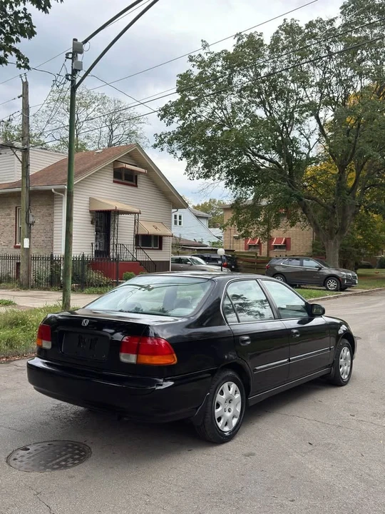 2002 Honda Civic 7th Gen - Image 8 of 12