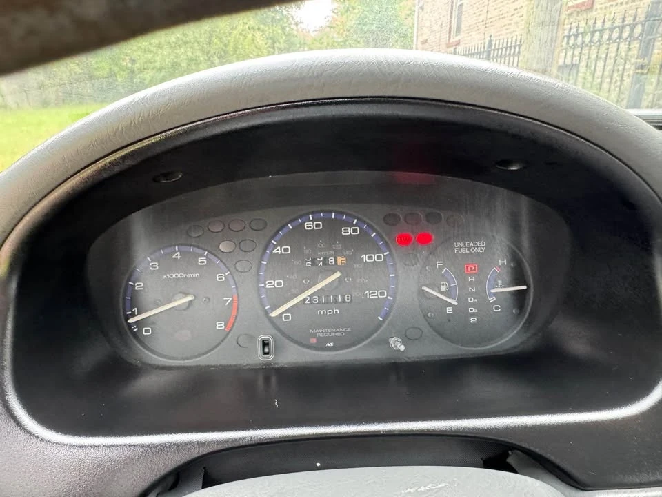2002 Honda Civic 7th Gen - Image 12 of 12