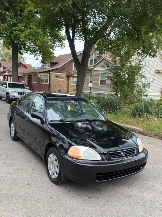 2002 Honda Civic 7th Gen - Image 5 of 12