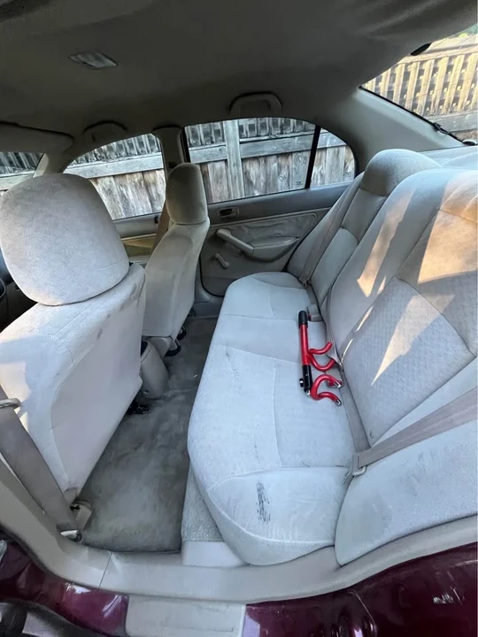 2002 Honda Civic 7th Gen - Image 5 of 5